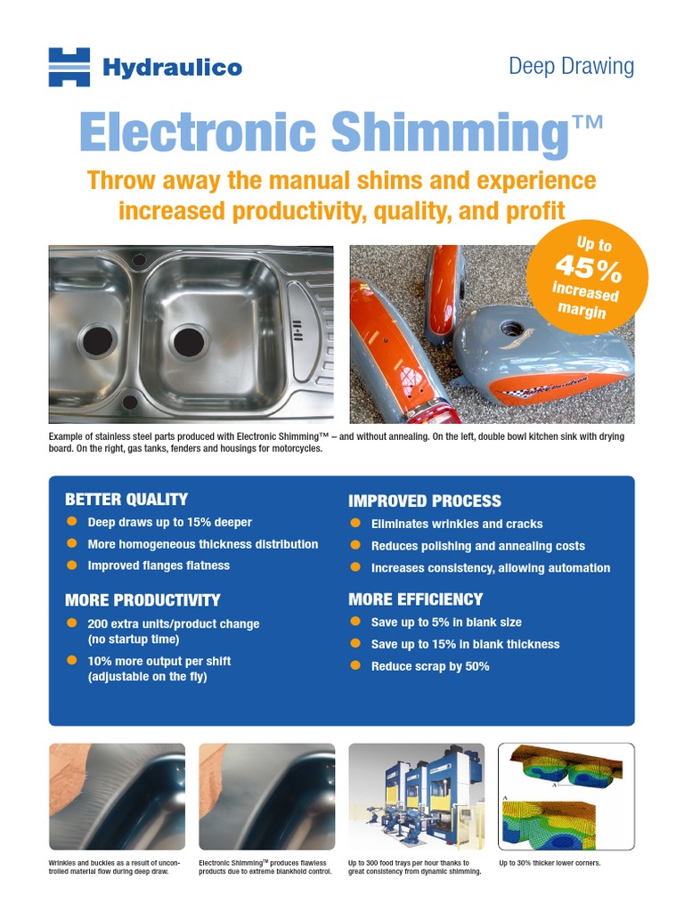 Electronic Shimming Throw Away The Manual Shims and Experience