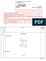 2017 Summer Model Answer Paper PDF