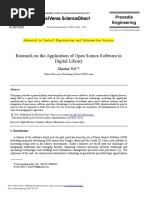 The Potential For Low-Cost and Open Source Hardware Solutions To ...