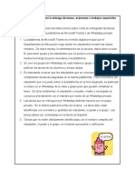 Instrucciones para La Entrega de Tareas, Exámenes o Trabajos Especiales