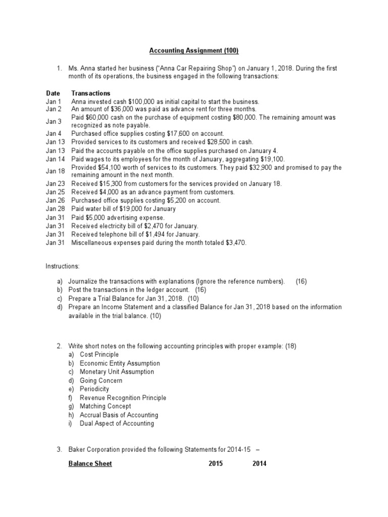 Equity finance essay 03 image