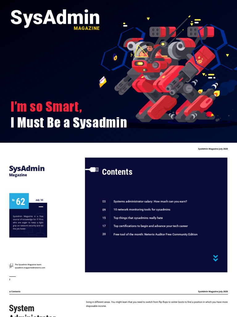 System Administrator Salary Location Matters How Sysadmin Pay Varies