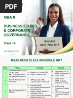 CECE Code of Ethics and Standards of Practice For RECEs in Ontario ...