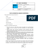 FR-KTB.01-07 Pakta Integritas