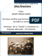 Analisis Financiera