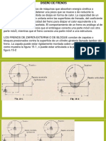 Diseño de Frenos