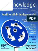 Foreknowledge Número 3 PDF