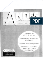 PALOMEQUE Silvia 2007 Historia de Los Se PDF