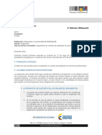 Suspension de Contrato de Prestacion de Servicios Profesionales-Original PDF