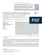 Mechanical Systems and Signal Processing: William Jacobs, Rene Boonen, Paul Sas, David Moens