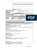 Informe Tecnico Planadas