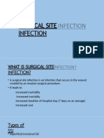 Surgical Site Infection