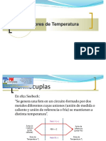 Medidores de Temperatura PDF