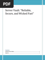 Download Server Vault by Raffy Aquino Lacaden SN47455800 doc pdf