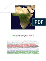 The Glory of Africa Part 3