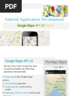 Android Application Development: Google Maps API V2