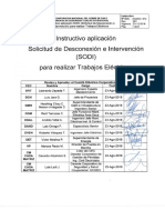 SGSSO-I-012 Solicitud Desconexión e Intervención (SODI) Rev 001 PDF