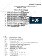 Lista Reglementari Normative Standarde