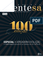 Revista ClienteSA - edição 100 - Dezembro 10 // Janeiro 11