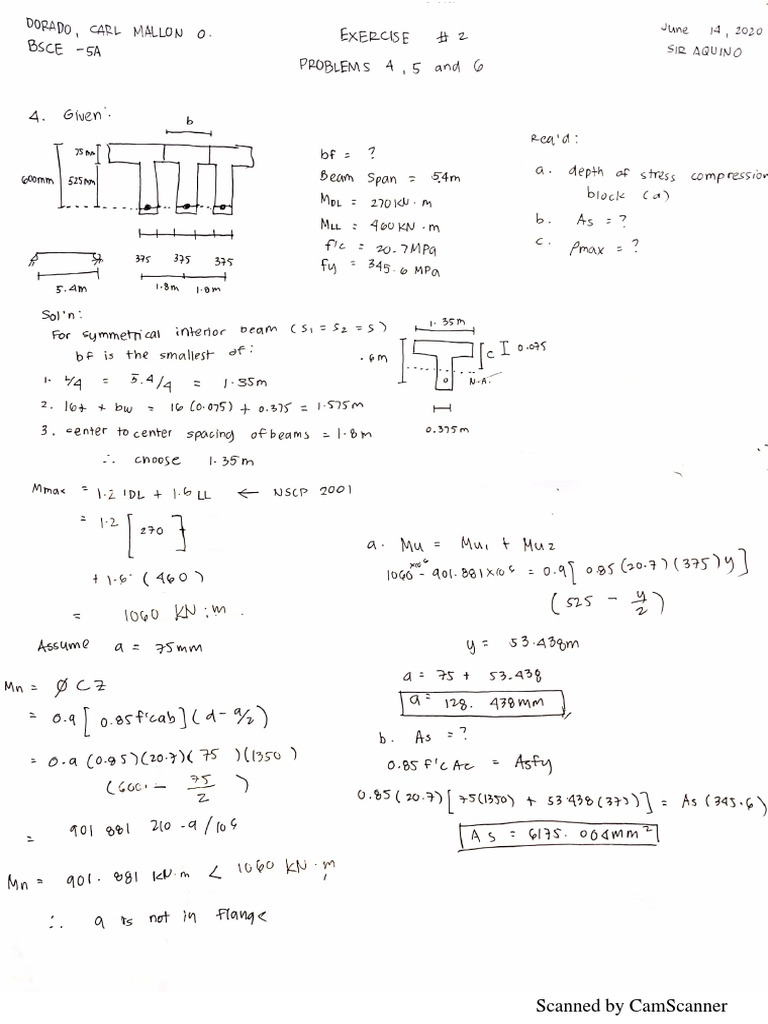 Slabs RCD | PDF