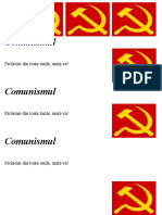 Comunismul