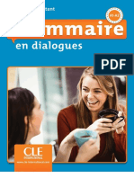Grammaire en Dialogue Debutant EXTRACT