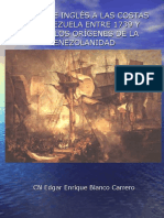 El Ataque A Las Costas de Venezuela Entre 1739-43 y Los Origenes de La Venezolanidad