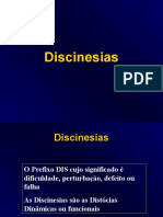 Discinesias: anormalidades da contração uterina durante o trabalho de parto