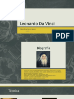 Leonardo Da Vinci