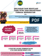 Paparan Sosialisasi STR ONLINE VERSI 2.0 IBI PDF