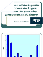 História e Historiografia Da Diocese de Angra