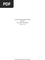 Origen Colegios Franciscanos PDF
