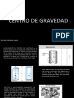 Cento de Gravedad