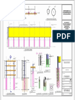 Est-Bs-02 - Plantas y Secciones Tipo Barreras de Seguridad PDF