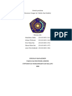 Hasil SPSS KUESIONER KEPUASAN PELAYANAN PERPUSTAKAAN