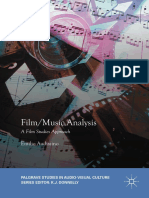 Audissino - Film - Music Analysis - A Film Studies Approach 2017