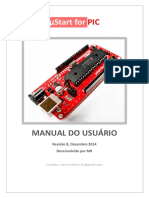 Manual do Usuário - uStart for PIC