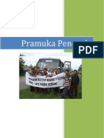 Buku Panduan Pramuka