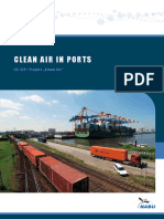 Clean Air in Ports PDF