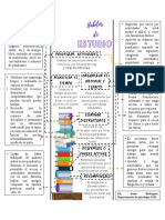 Hábitos de Estudio para Papás