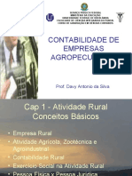 Contabilidade Agropecuária