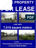 7,000 sqm. Prime Property for long-term lease