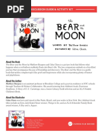 The Bear and The Moon Discussion Guide