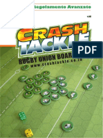 Crash Tackle Rugby Avanzato ITA