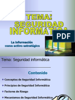 Seguridad Informatica