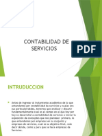 Empresas de Servicios