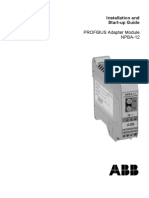 ABB-NPBA-Profibus-Adaptor