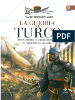 Fernando Martinez Lainez - La Guerra Del Turco.pdf
