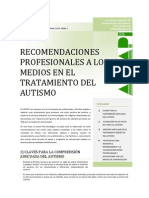 Protocolo Comunicacion Trastornos Espectro Autista