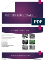 TMT Bars: Types, Properties, Manufacturers